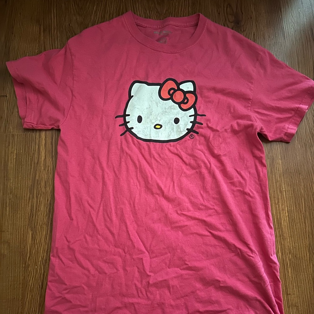 Sanrio Hello Kitty X Anti Social Social Club Tee